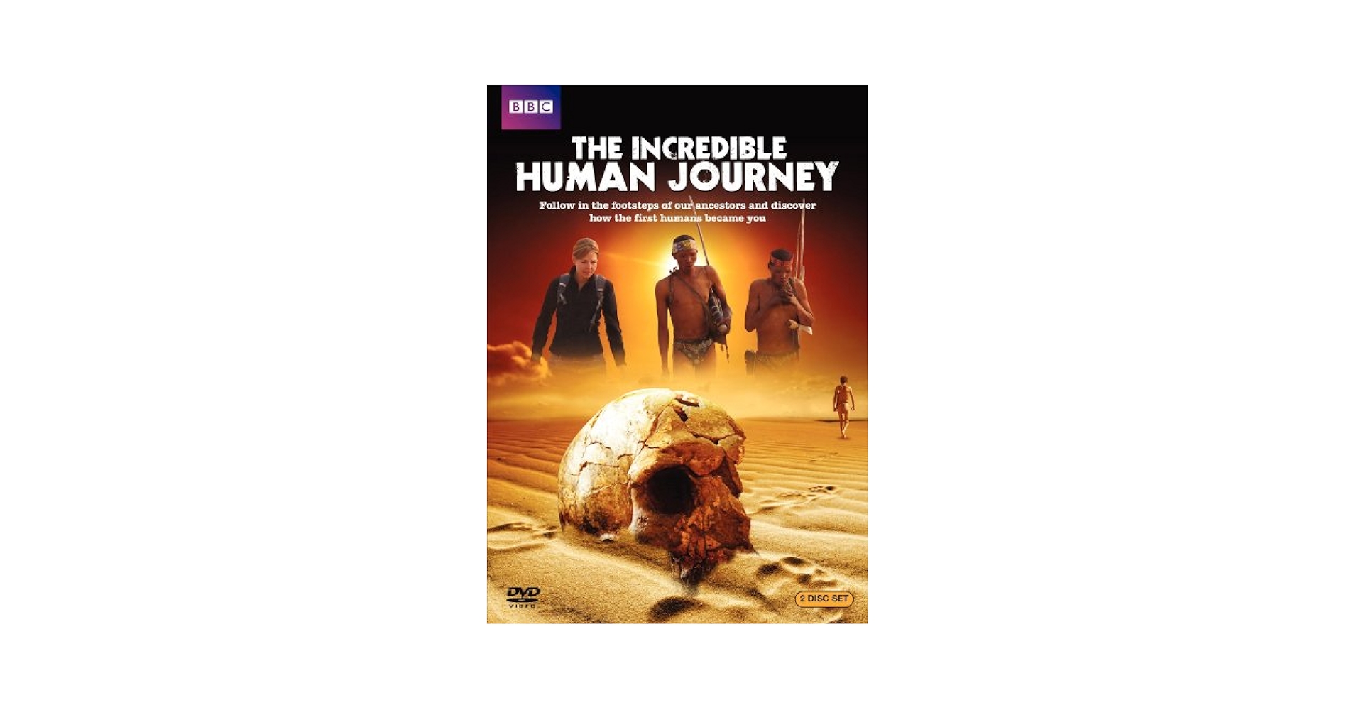 その他 Incredible Human Journey [DVD] Amazon.com: The Incredible Human Journey [DVD] : Alice